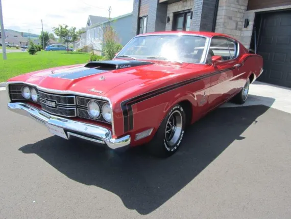 Vehicle Image 71 - 1969 Mercury Cyclone CJ