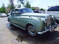 1960 Bentley S2 RHD