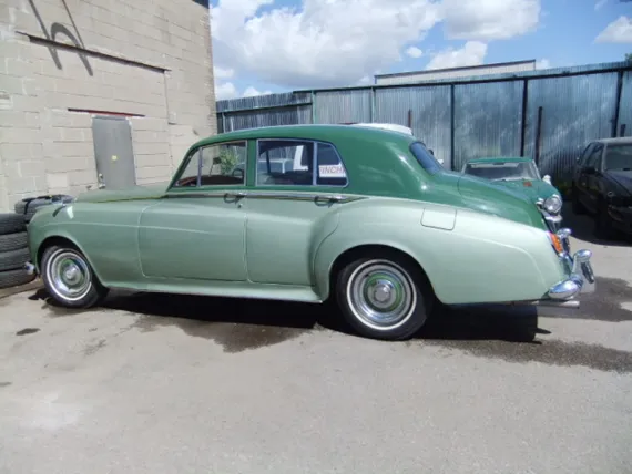 Vehicle Image 25 - 1960 Bentley S2 RHD