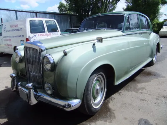 Vehicle Image 26 - 1960 Bentley S2 RHD