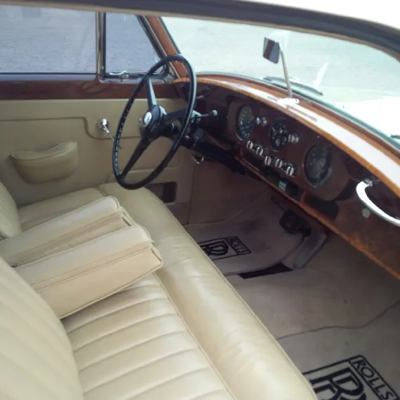 Vehicle Image 3 - 1959 Rolls-Royce Silver Cloud long wheel base LHD