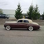 Thumbnail 5 - 1959 Rolls-Royce Silver Cloud long wheel base LHD