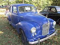 1950 Austin A40 Devon