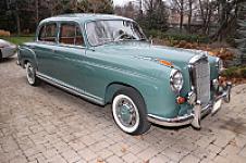 1954 Mercedes-Benz 220S