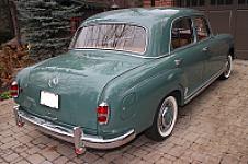 Thumbnail 2 - 1954 Mercedes-Benz 220S