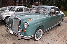 Thumbnail 3 - 1954 Mercedes-Benz 220S