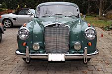 Thumbnail 4 - 1954 Mercedes-Benz 220S