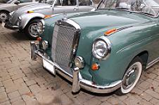 Thumbnail 6 - 1954 Mercedes-Benz 220S