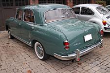 Thumbnail 7 - 1954 Mercedes-Benz 220S