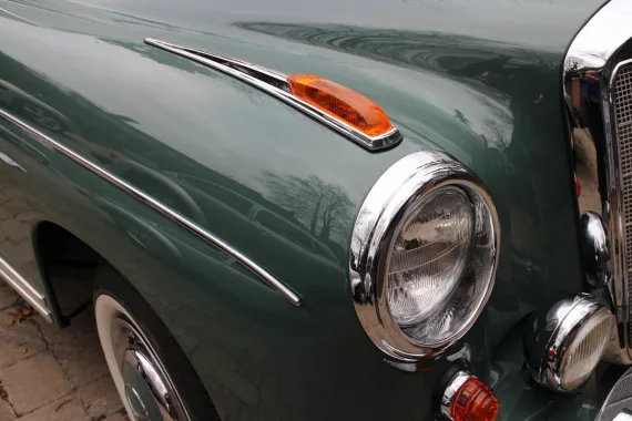 Vehicle Image 12 - 1954 Mercedes-Benz 220S