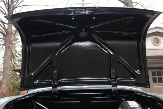 Vehicle Image 17 - 1954 Mercedes-Benz 220S