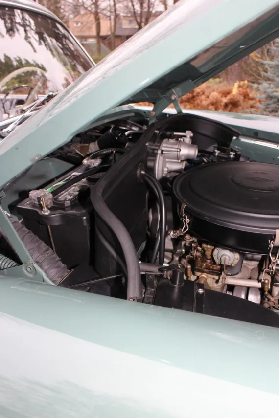 Vehicle Image 20 - 1954 Mercedes-Benz 220S