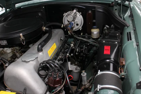 Vehicle Image 27 - 1954 Mercedes-Benz 220S