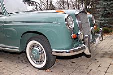Thumbnail 30 - 1954 Mercedes-Benz 220S