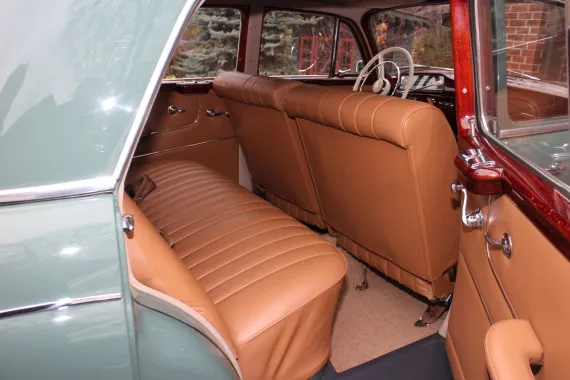 Vehicle Image 31 - 1954 Mercedes-Benz 220S