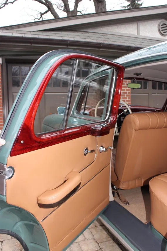 Vehicle Image 40 - 1954 Mercedes-Benz 220S