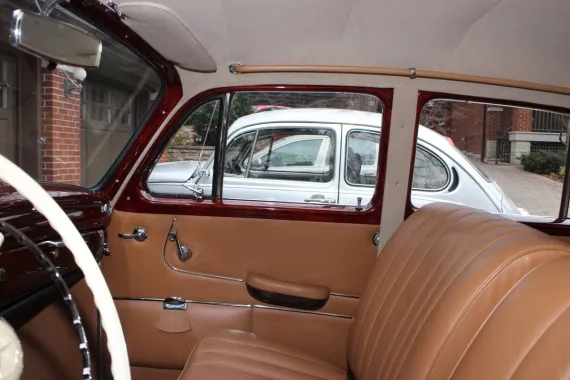 Vehicle Image 47 - 1954 Mercedes-Benz 220S