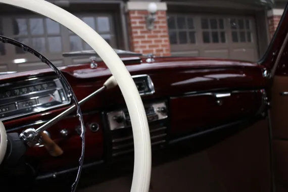 Vehicle Image 48 - 1954 Mercedes-Benz 220S