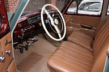 Thumbnail 51 - 1954 Mercedes-Benz 220S