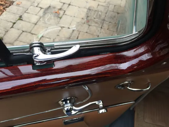 Vehicle Image 52 - 1954 Mercedes-Benz 220S