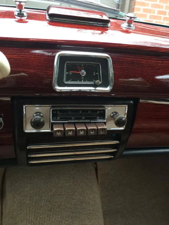 Vehicle Image 56 - 1954 Mercedes-Benz 220S