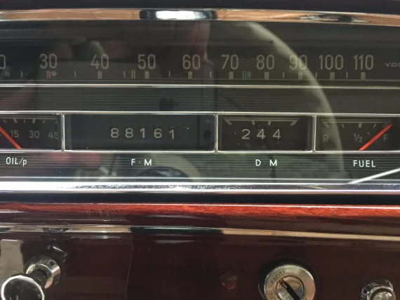 Vehicle Image 57 - 1954 Mercedes-Benz 220S