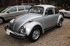 1977 Volkswagen Beetle w Air Conditioning PRISTINE