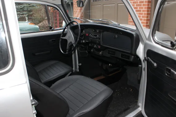 Vehicle Image 11 - 1977 Volkswagen Beetle w Air Conditioning PRISTINE