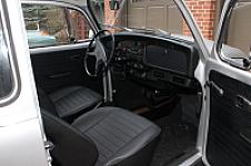 Thumbnail 11 - 1977 Volkswagen Beetle w Air Conditioning PRISTINE