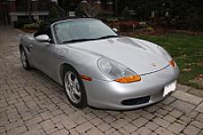 1997 Porsche Boxster