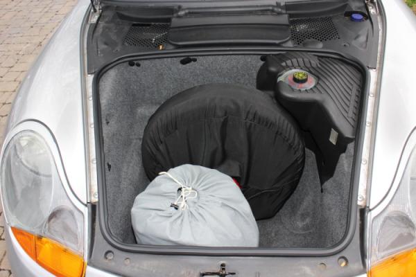 Vehicle Image 2 - 1997 Porsche Boxster