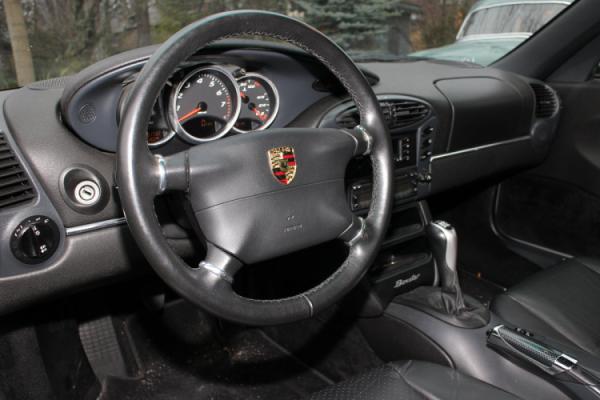 Vehicle Image 5 - 1997 Porsche Boxster