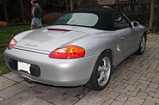 Thumbnail 15 - 1997 Porsche Boxster
