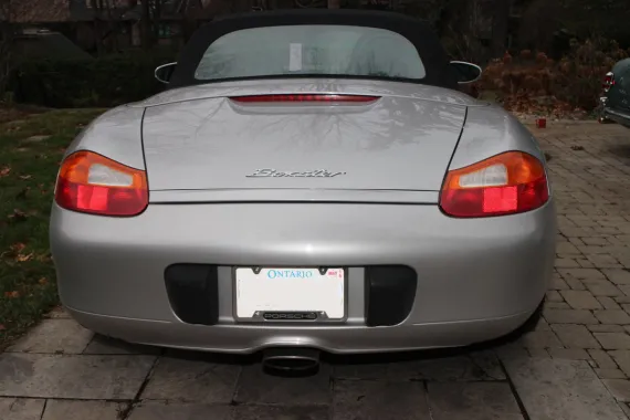 Vehicle Image 16 - 1997 Porsche Boxster
