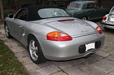 Thumbnail 17 - 1997 Porsche Boxster