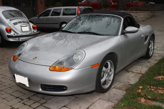 Vehicle Image 18 - 1997 Porsche Boxster