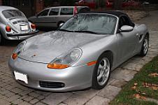 Thumbnail 18 - 1997 Porsche Boxster