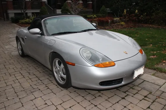 Vehicle Image 20 - 1997 Porsche Boxster