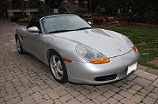 Thumbnail 20 - 1997 Porsche Boxster