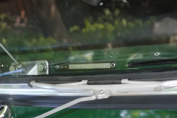 Vehicle Image 4 - 1969 Austin Healey Sprite Mark IV