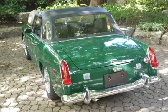 Vehicle Image 19 - 1969 Austin Healey Sprite Mark IV