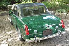 Thumbnail 19 - 1969 Austin Healey Sprite Mark IV