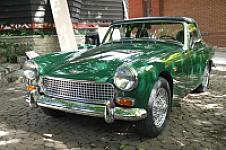 Thumbnail 21 - 1969 Austin Healey Sprite Mark IV