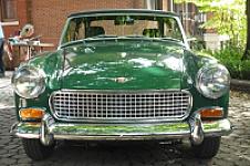 Thumbnail 22 - 1969 Austin Healey Sprite Mark IV
