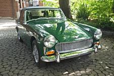 Thumbnail 23 - 1969 Austin Healey Sprite Mark IV