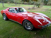 1972 Chevrolet Corvette