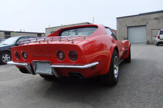 Vehicle Image 14 - 1972 Chevrolet Corvette