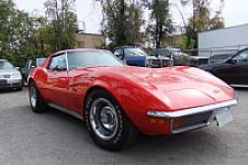 Thumbnail 15 - 1972 Chevrolet Corvette
