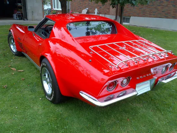 Vehicle Image 18 - 1972 Chevrolet Corvette