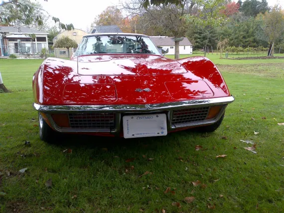 Vehicle Image 19 - 1972 Chevrolet Corvette